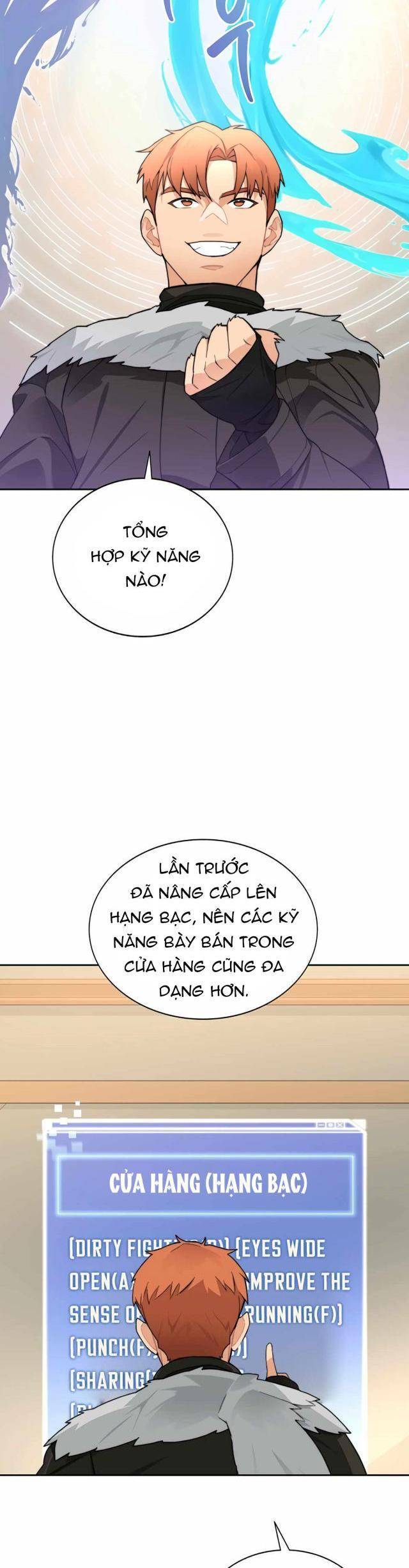 Mắc Kẹt Trong Tòa Tháp Thử Thách Chap 43 - Next Chap 44
