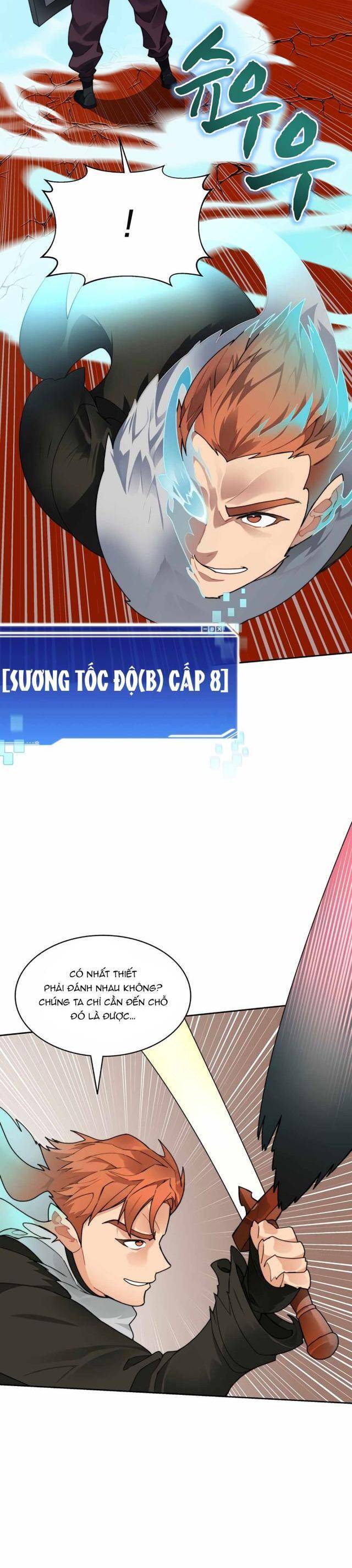 Mắc Kẹt Trong Tòa Tháp Thử Thách Chap 44 - Next Chap 45
