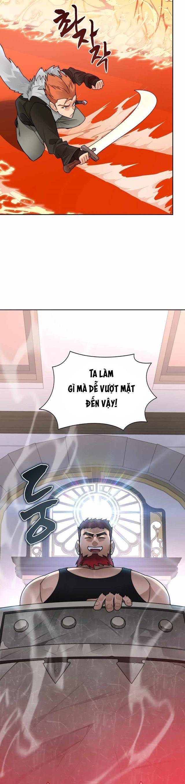 Mắc Kẹt Trong Tòa Tháp Thử Thách Chap 44 - Next Chap 45
