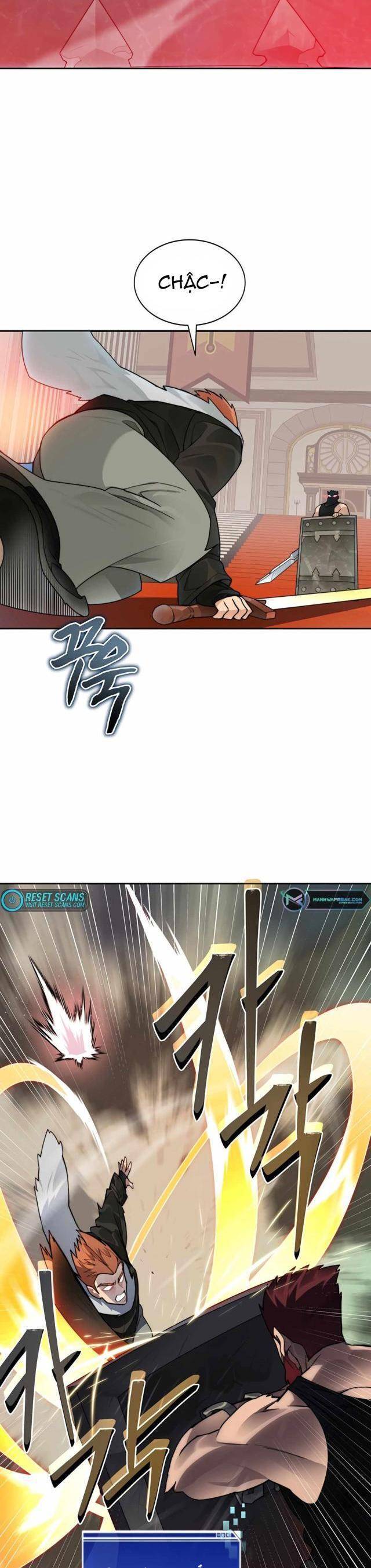 Mắc Kẹt Trong Tòa Tháp Thử Thách Chap 44 - Next Chap 45