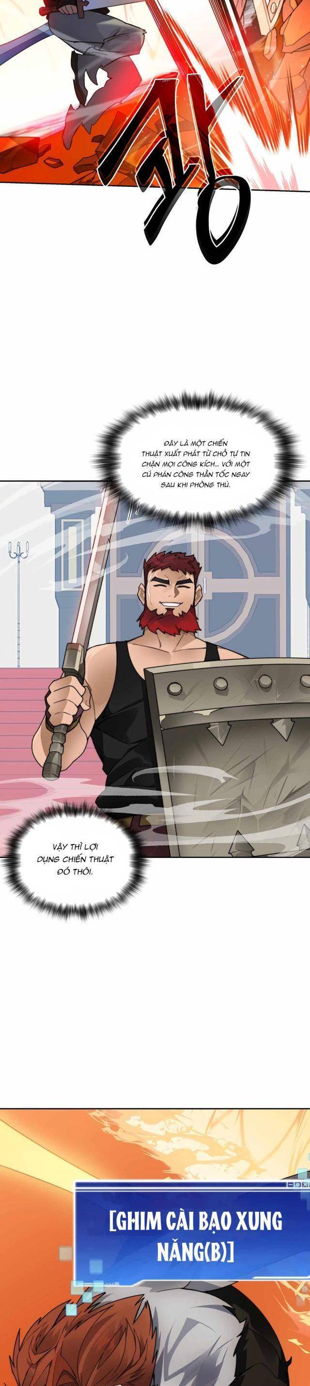 Mắc Kẹt Trong Tòa Tháp Thử Thách Chap 44 - Next Chap 45