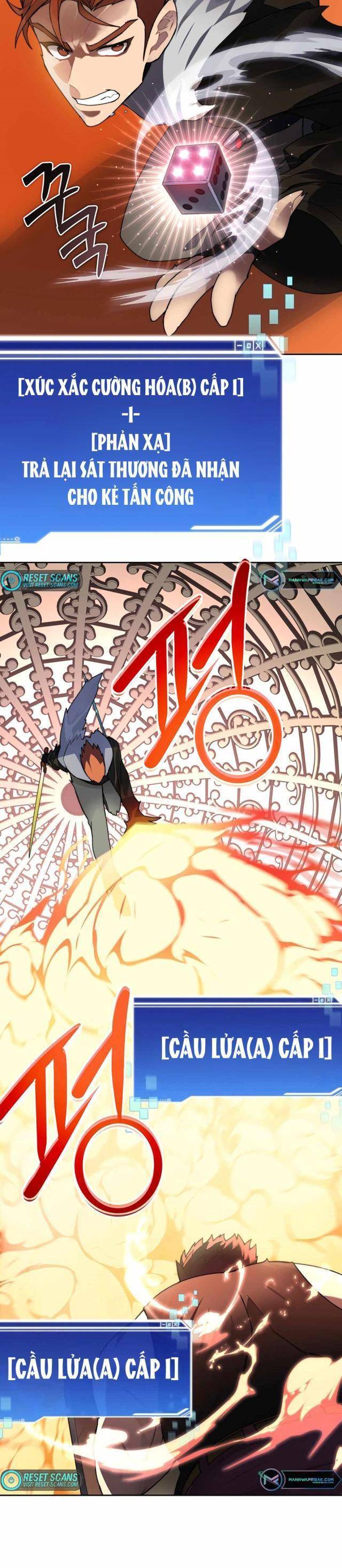 Mắc Kẹt Trong Tòa Tháp Thử Thách Chap 44 - Next Chap 45
