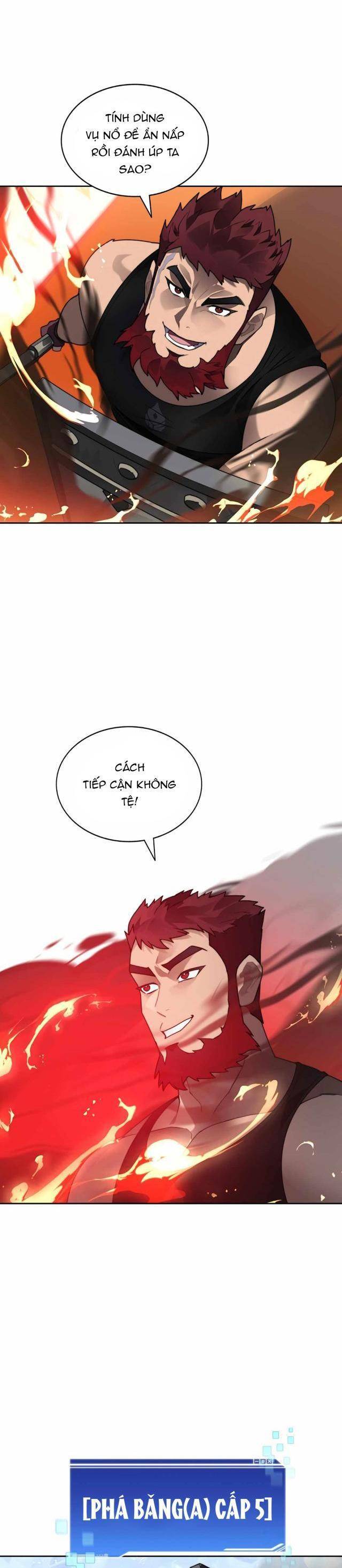 Mắc Kẹt Trong Tòa Tháp Thử Thách Chap 44 - Next Chap 45
