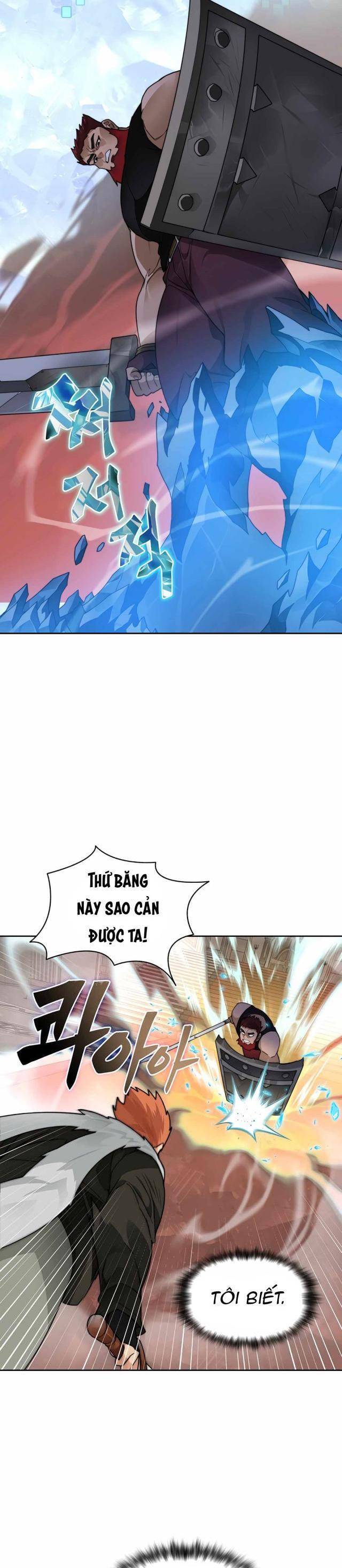 Mắc Kẹt Trong Tòa Tháp Thử Thách Chap 44 - Next Chap 45