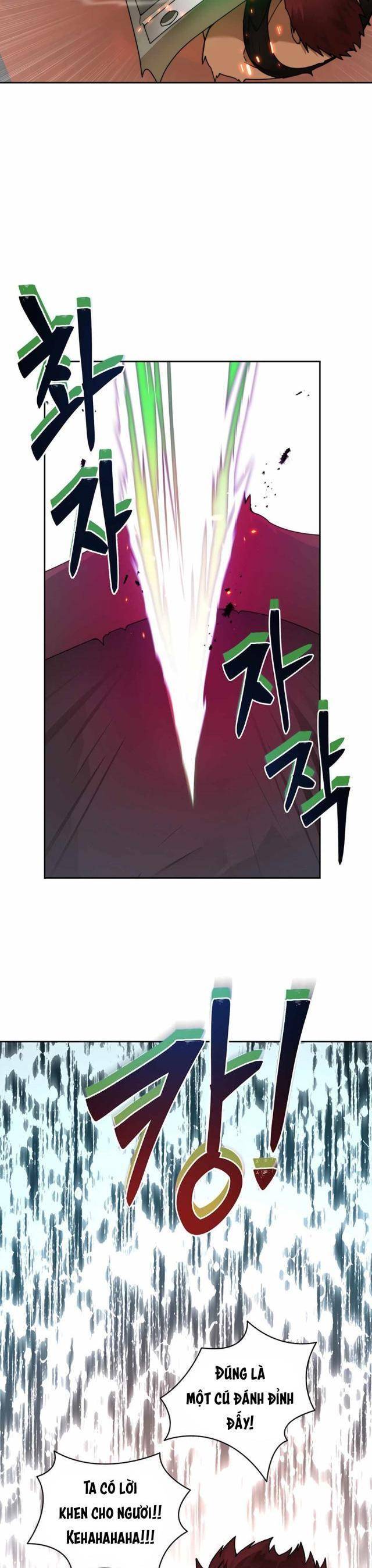 Mắc Kẹt Trong Tòa Tháp Thử Thách Chap 44 - Next Chap 45
