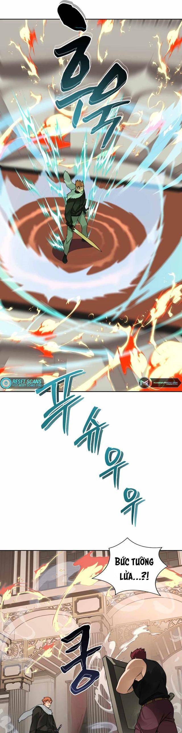 Mắc Kẹt Trong Tòa Tháp Thử Thách Chap 44 - Next Chap 45
