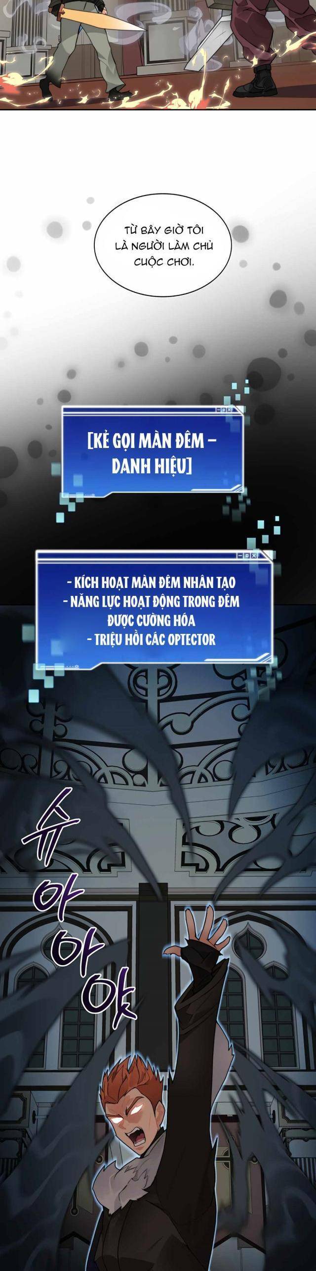 Mắc Kẹt Trong Tòa Tháp Thử Thách Chap 44 - Next Chap 45
