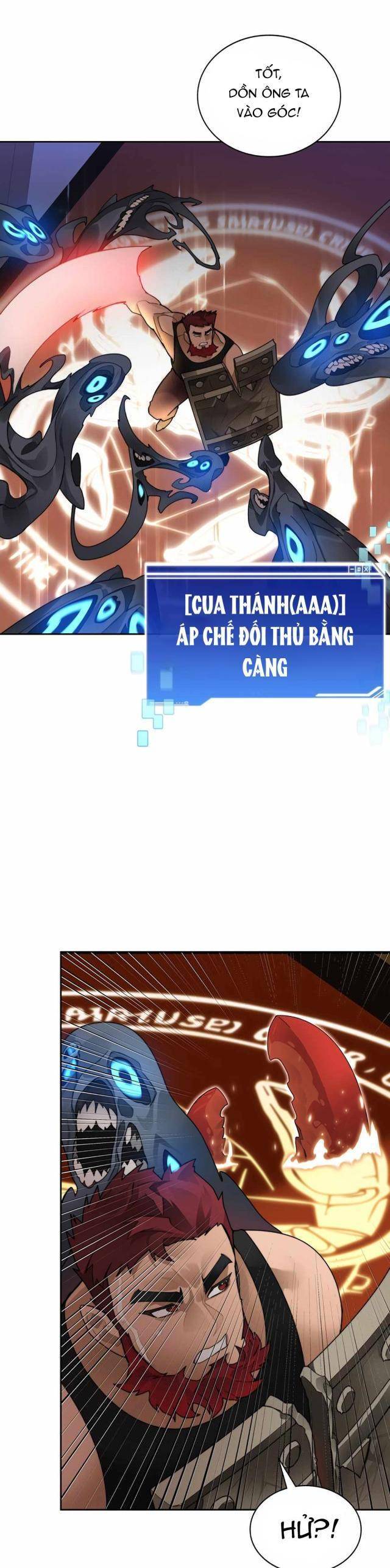 Mắc Kẹt Trong Tòa Tháp Thử Thách Chap 44 - Next Chap 45