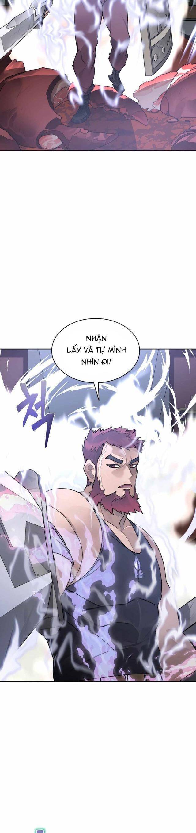 Mắc Kẹt Trong Tòa Tháp Thử Thách Chap 44 - Next Chap 45