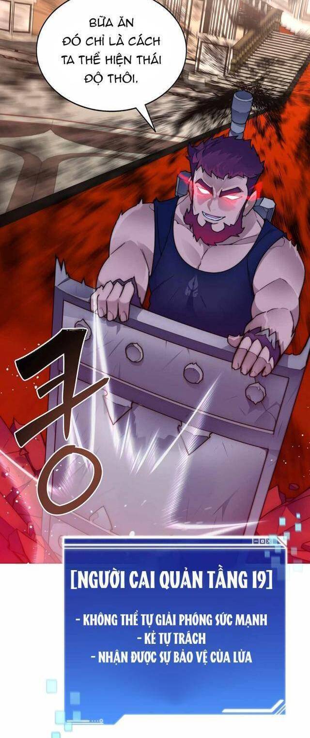 Mắc Kẹt Trong Tòa Tháp Thử Thách Chap 44 - Next Chap 45