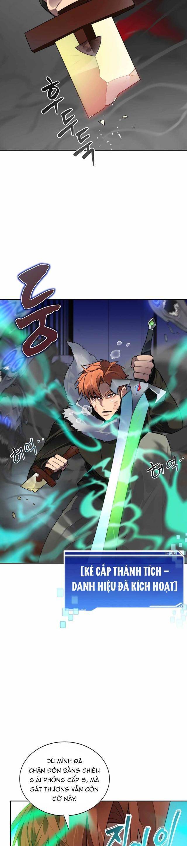 Mắc Kẹt Trong Tòa Tháp Thử Thách Chap 45 - Next Chap 46