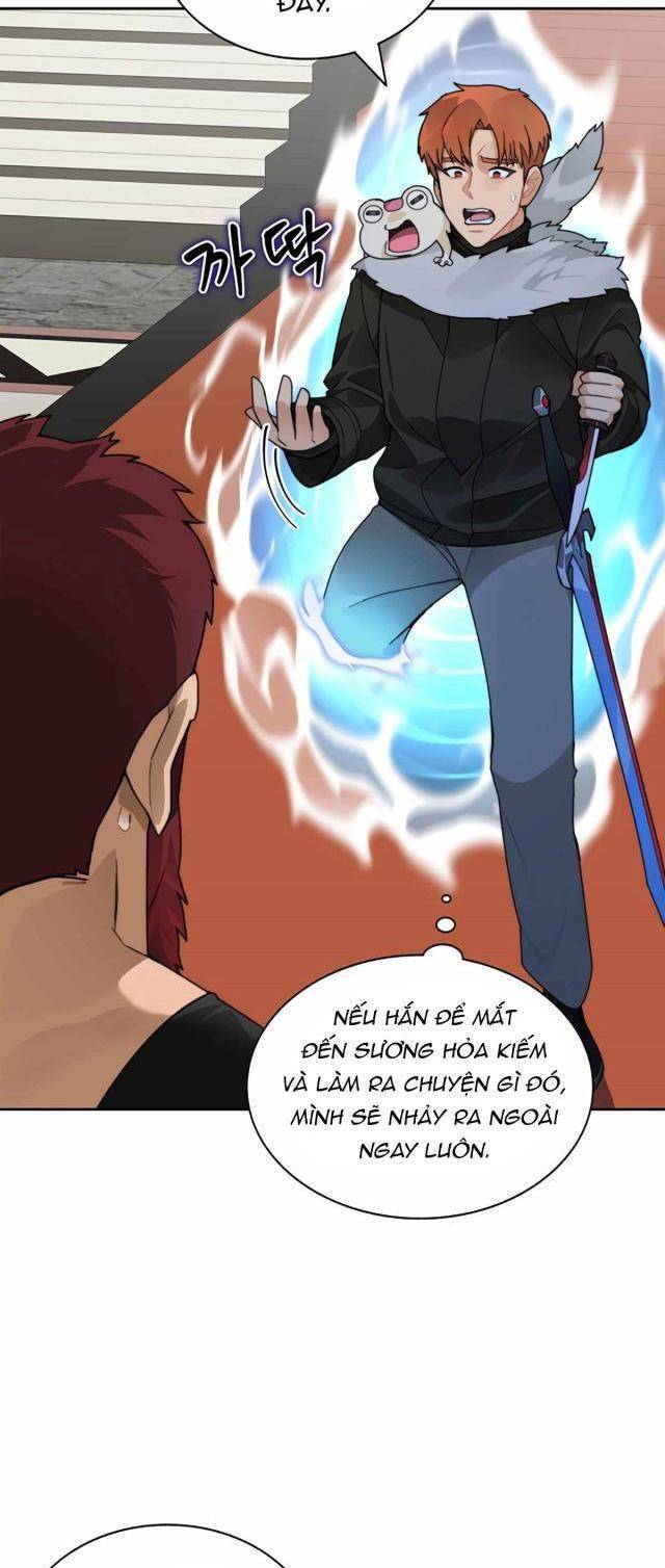 Mắc Kẹt Trong Tòa Tháp Thử Thách Chap 45 - Next Chap 46