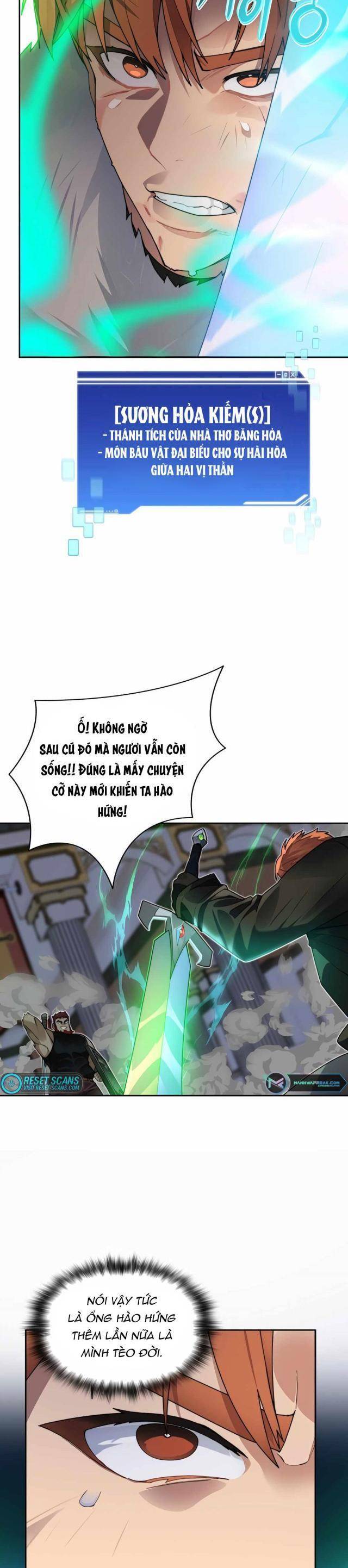 Mắc Kẹt Trong Tòa Tháp Thử Thách Chap 45 - Next Chap 46