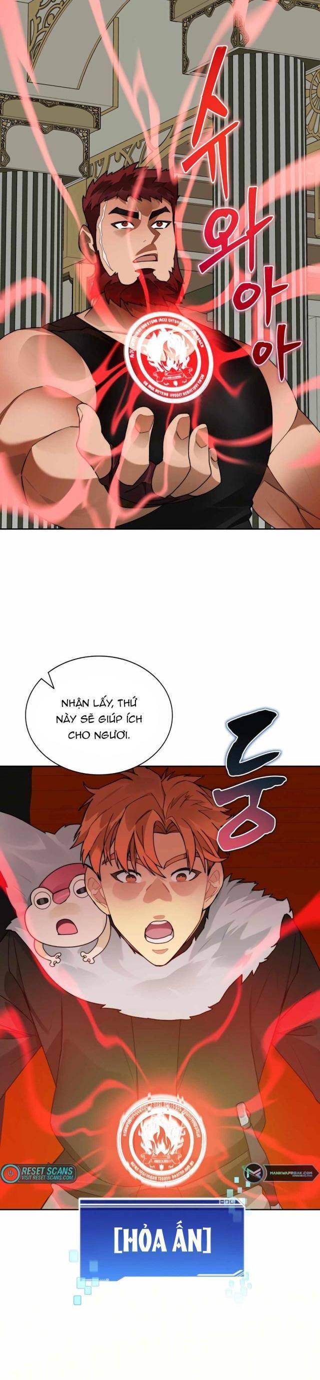 Mắc Kẹt Trong Tòa Tháp Thử Thách Chap 45 - Next Chap 46