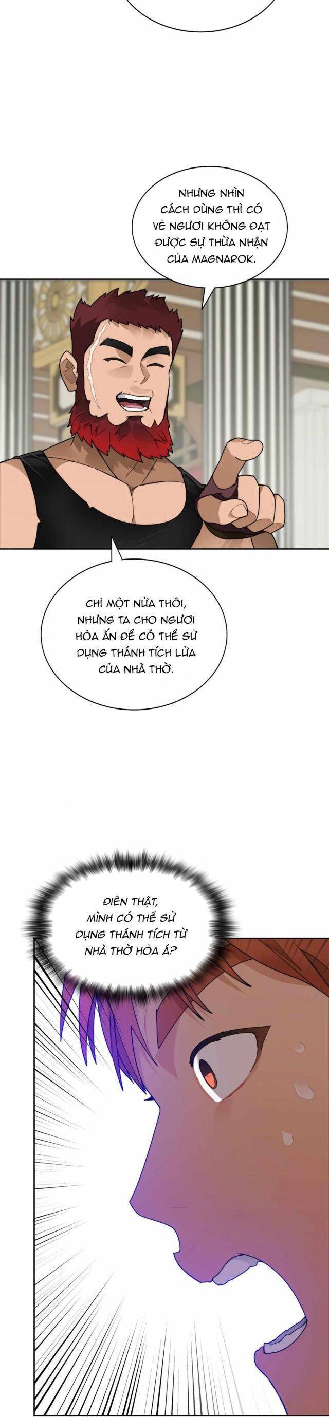 Mắc Kẹt Trong Tòa Tháp Thử Thách Chap 45 - Next Chap 46