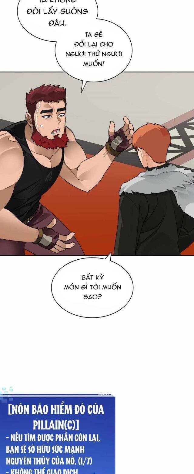 Mắc Kẹt Trong Tòa Tháp Thử Thách Chap 45 - Next Chap 46
