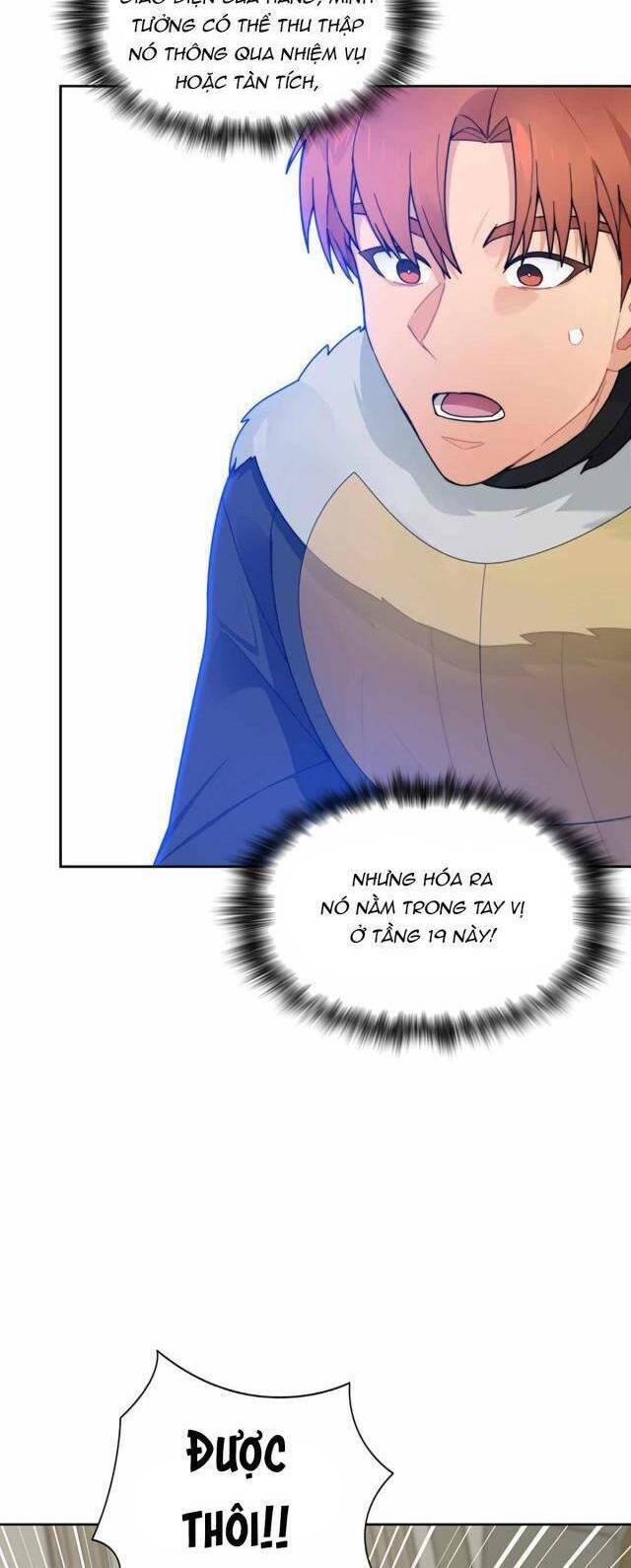 Mắc Kẹt Trong Tòa Tháp Thử Thách Chap 45 - Next Chap 46