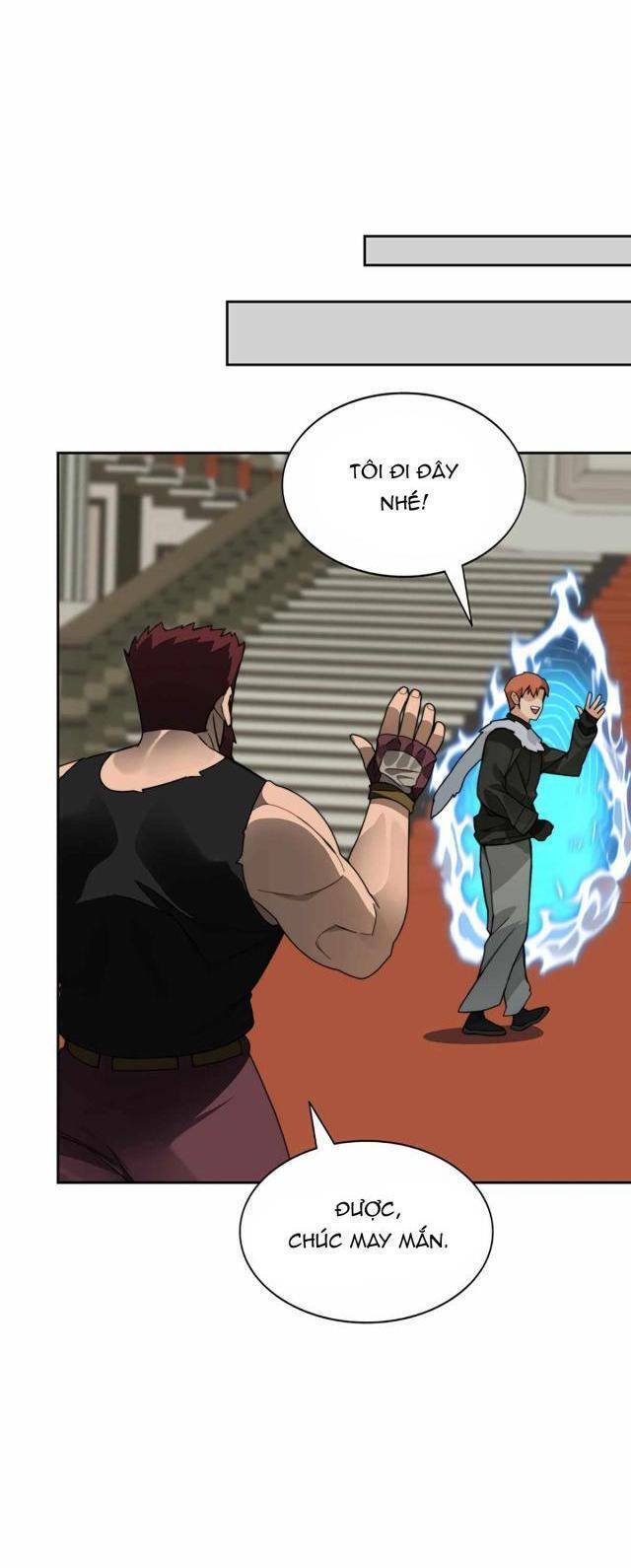Mắc Kẹt Trong Tòa Tháp Thử Thách Chap 45 - Next Chap 46