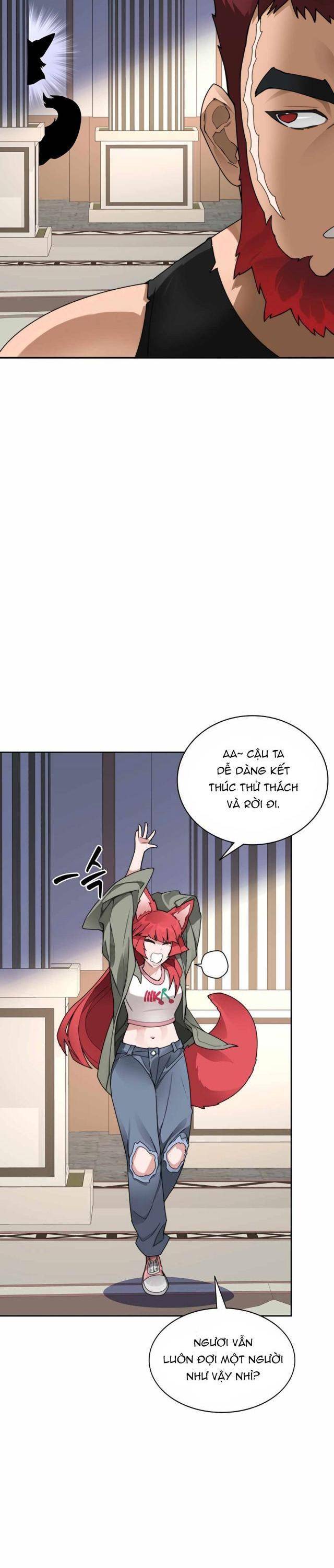 Mắc Kẹt Trong Tòa Tháp Thử Thách Chap 45 - Next Chap 46