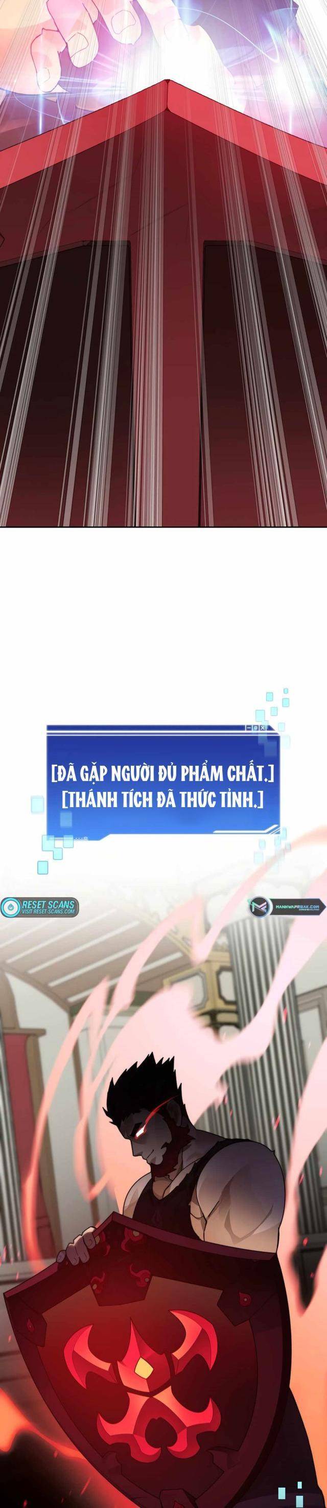 Mắc Kẹt Trong Tòa Tháp Thử Thách Chap 45 - Next Chap 46