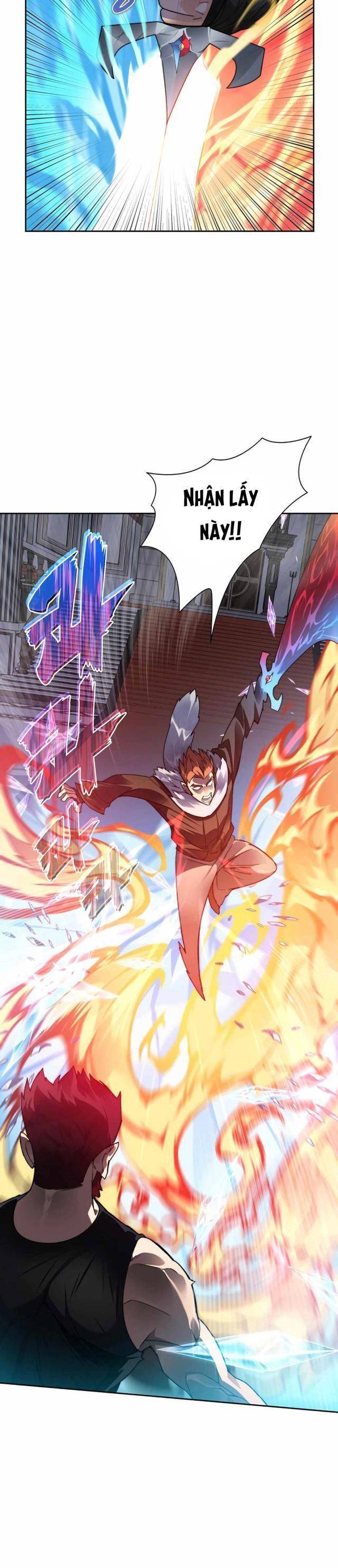 Mắc Kẹt Trong Tòa Tháp Thử Thách Chap 45 - Next Chap 46