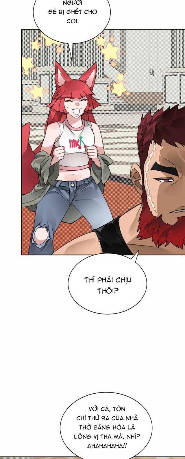 Mắc Kẹt Trong Tòa Tháp Thử Thách Chap 45 - Next Chap 46