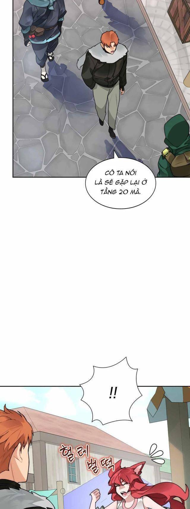 Mắc Kẹt Trong Tòa Tháp Thử Thách Chap 45 - Next Chap 46