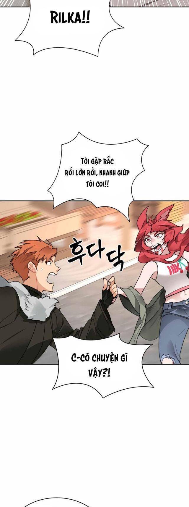 Mắc Kẹt Trong Tòa Tháp Thử Thách Chap 45 - Next Chap 46