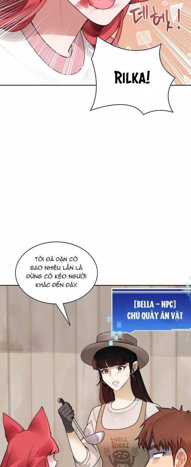 Mắc Kẹt Trong Tòa Tháp Thử Thách Chap 46 - Next Chap 47