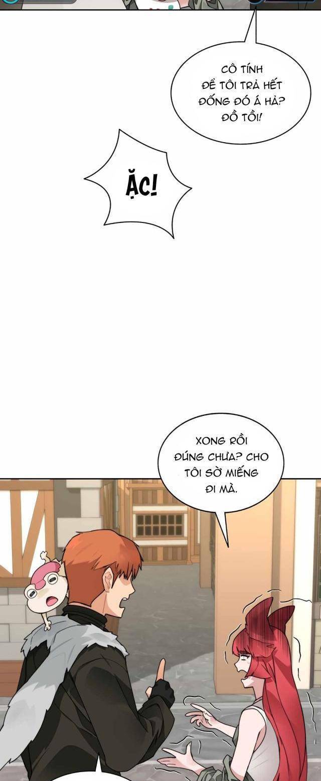 Mắc Kẹt Trong Tòa Tháp Thử Thách Chap 46 - Next Chap 47