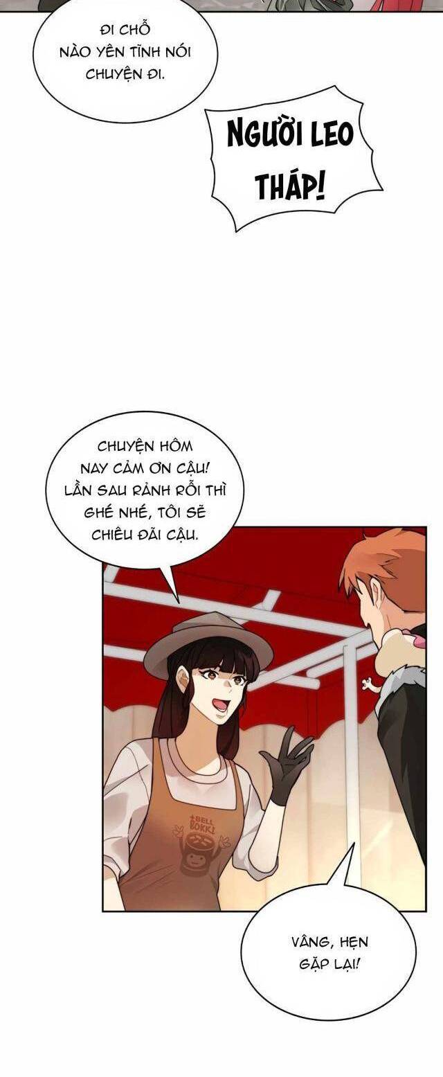 Mắc Kẹt Trong Tòa Tháp Thử Thách Chap 46 - Next Chap 47