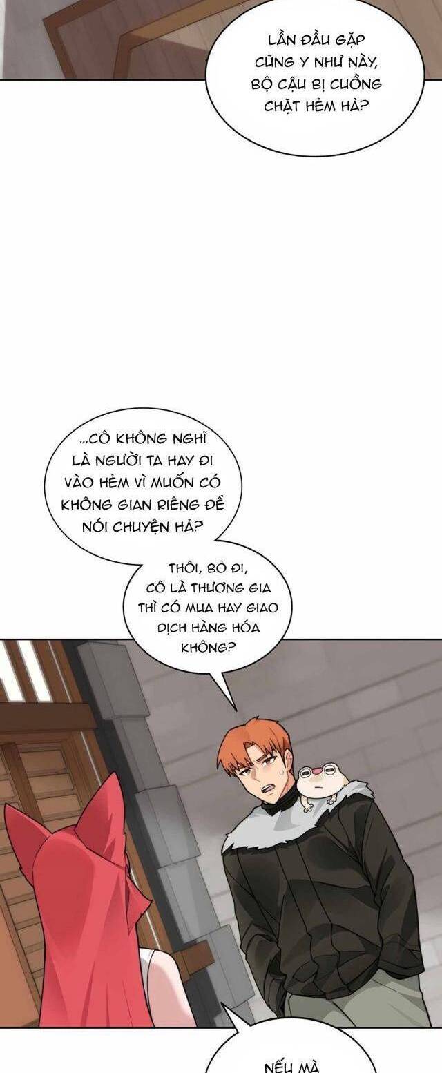 Mắc Kẹt Trong Tòa Tháp Thử Thách Chap 46 - Next Chap 47