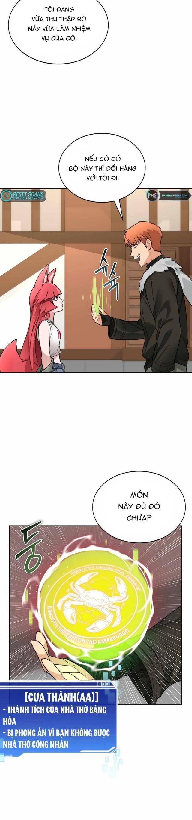 Mắc Kẹt Trong Tòa Tháp Thử Thách Chap 46 - Next Chap 47