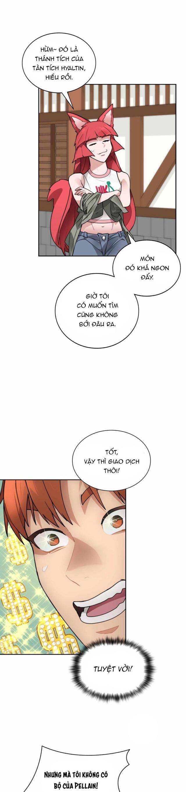 Mắc Kẹt Trong Tòa Tháp Thử Thách Chap 46 - Next Chap 47
