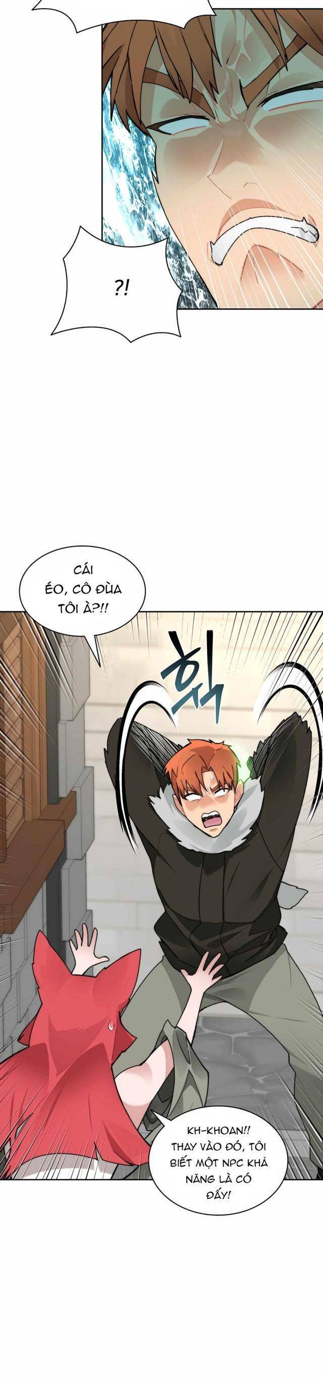 Mắc Kẹt Trong Tòa Tháp Thử Thách Chap 46 - Next Chap 47