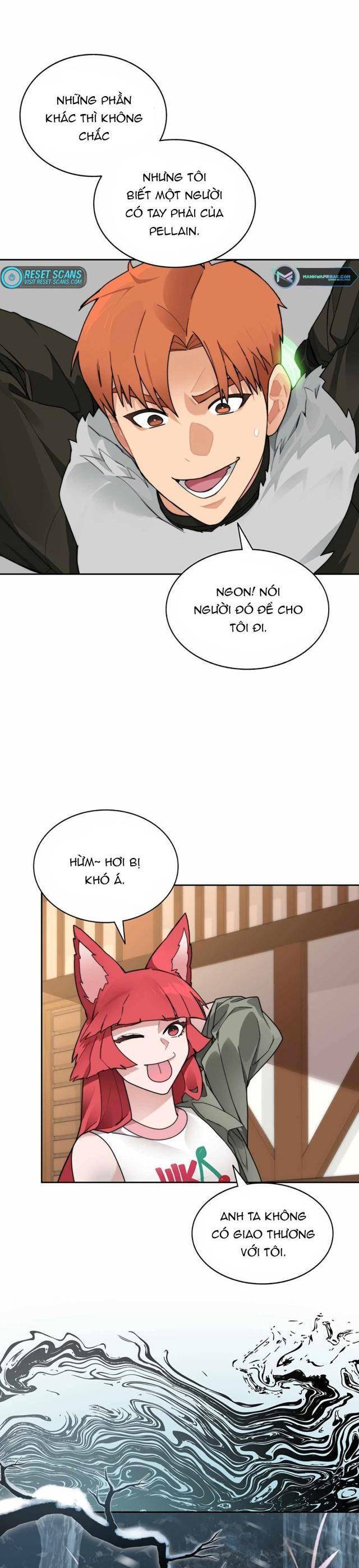 Mắc Kẹt Trong Tòa Tháp Thử Thách Chap 46 - Next Chap 47