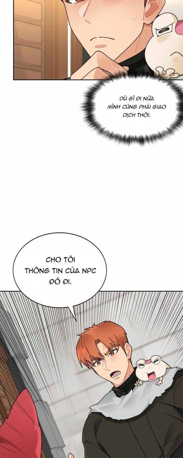 Mắc Kẹt Trong Tòa Tháp Thử Thách Chap 46 - Next Chap 47