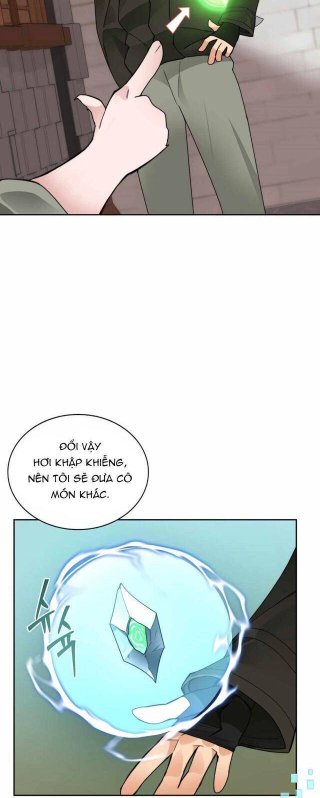 Mắc Kẹt Trong Tòa Tháp Thử Thách Chap 46 - Next Chap 47