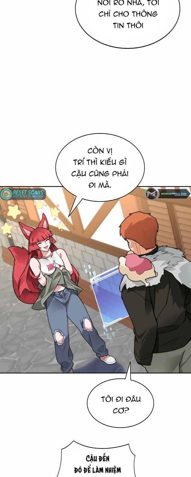 Mắc Kẹt Trong Tòa Tháp Thử Thách Chap 46 - Next Chap 47