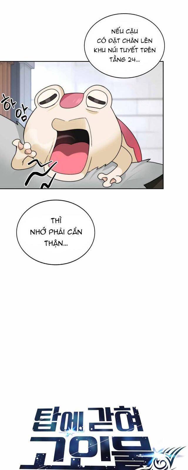 Mắc Kẹt Trong Tòa Tháp Thử Thách Chap 46 - Next Chap 47