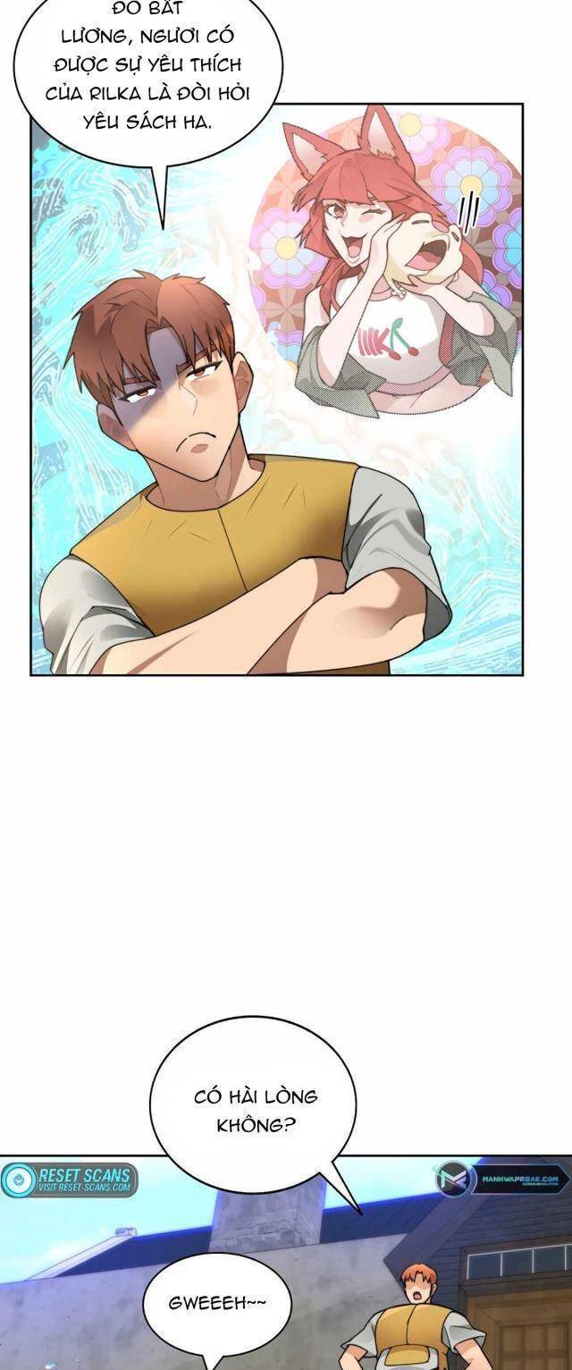 Mắc Kẹt Trong Tòa Tháp Thử Thách Chap 46 - Next Chap 47