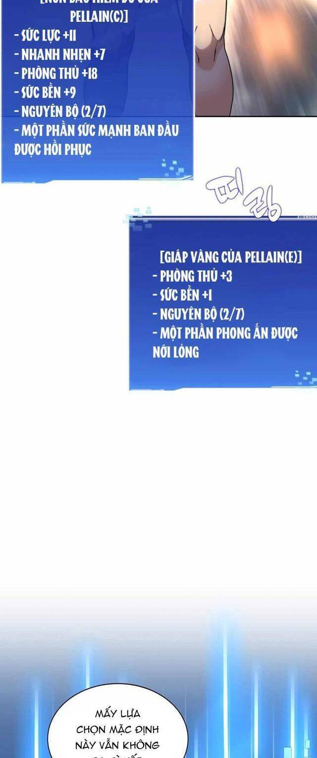Mắc Kẹt Trong Tòa Tháp Thử Thách Chap 46 - Next Chap 47