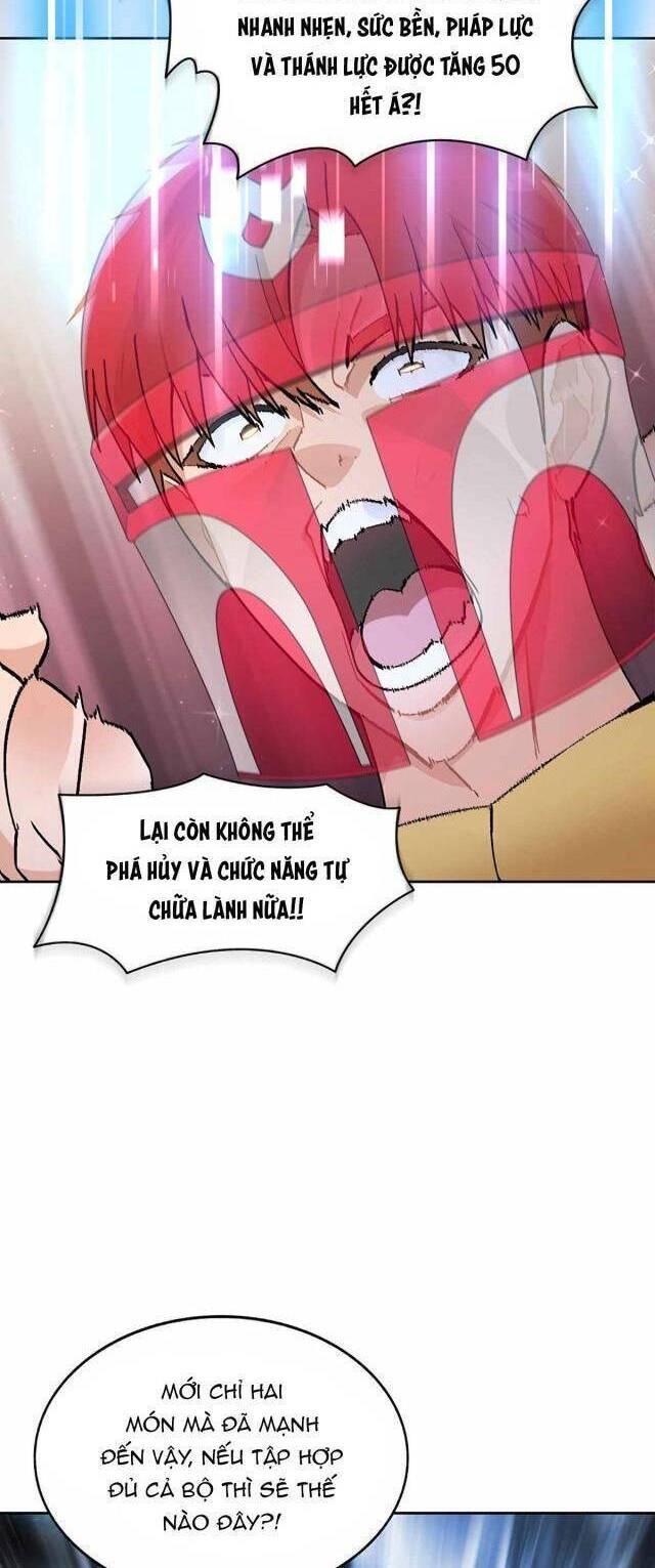 Mắc Kẹt Trong Tòa Tháp Thử Thách Chap 46 - Next Chap 47