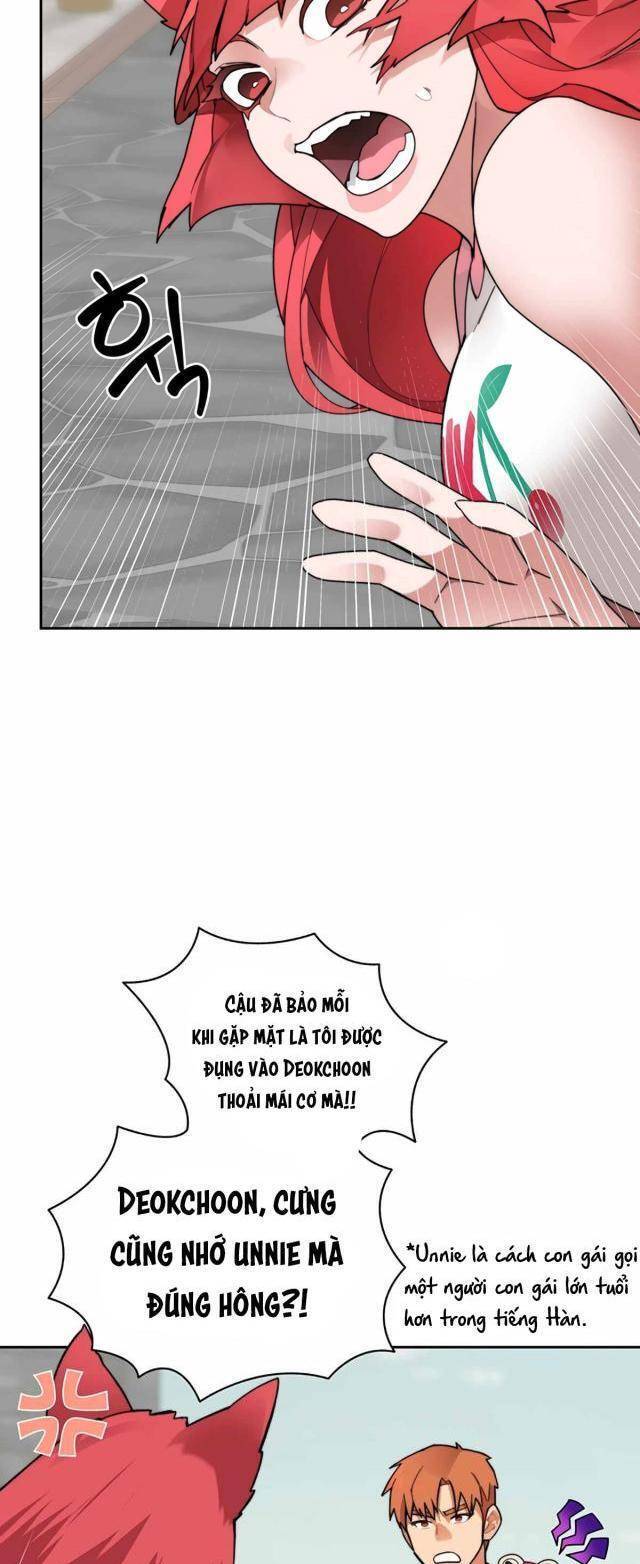Mắc Kẹt Trong Tòa Tháp Thử Thách Chap 46 - Next Chap 47