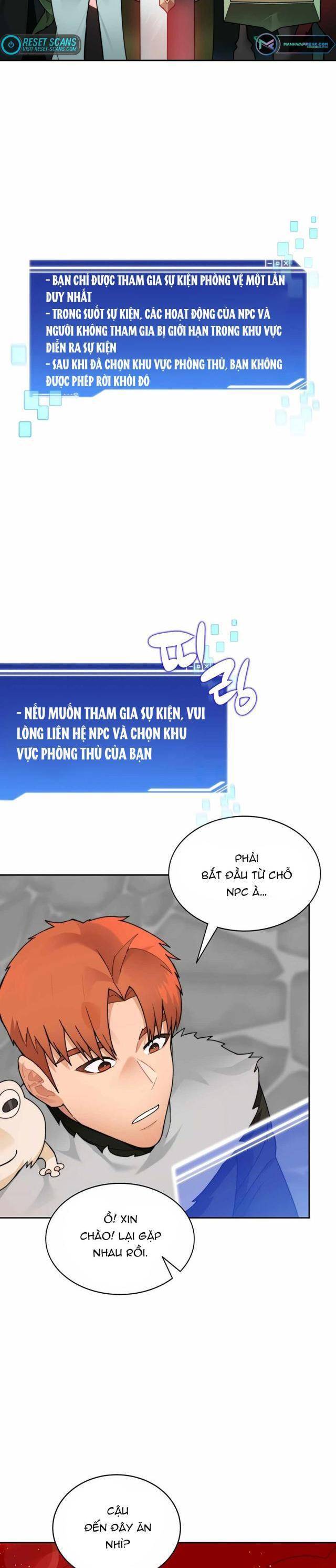 Mắc Kẹt Trong Tòa Tháp Thử Thách Chap 46 - Next Chap 47