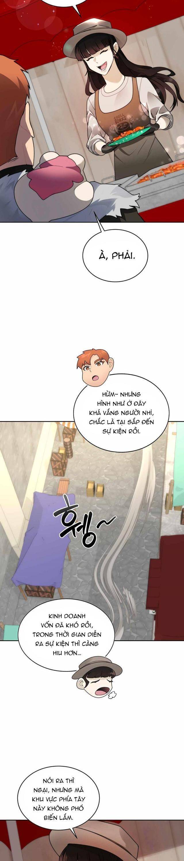 Mắc Kẹt Trong Tòa Tháp Thử Thách Chap 46 - Next Chap 47