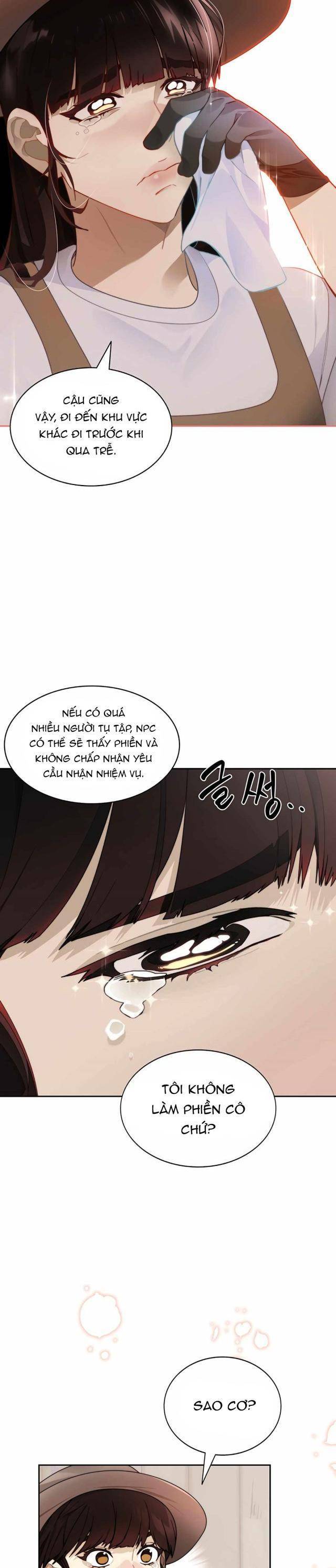 Mắc Kẹt Trong Tòa Tháp Thử Thách Chap 46 - Next Chap 47