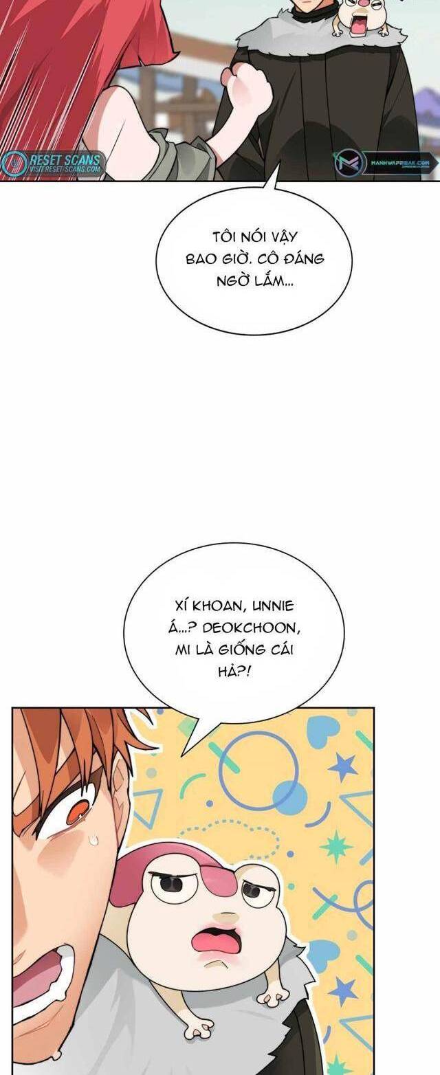 Mắc Kẹt Trong Tòa Tháp Thử Thách Chap 46 - Next Chap 47