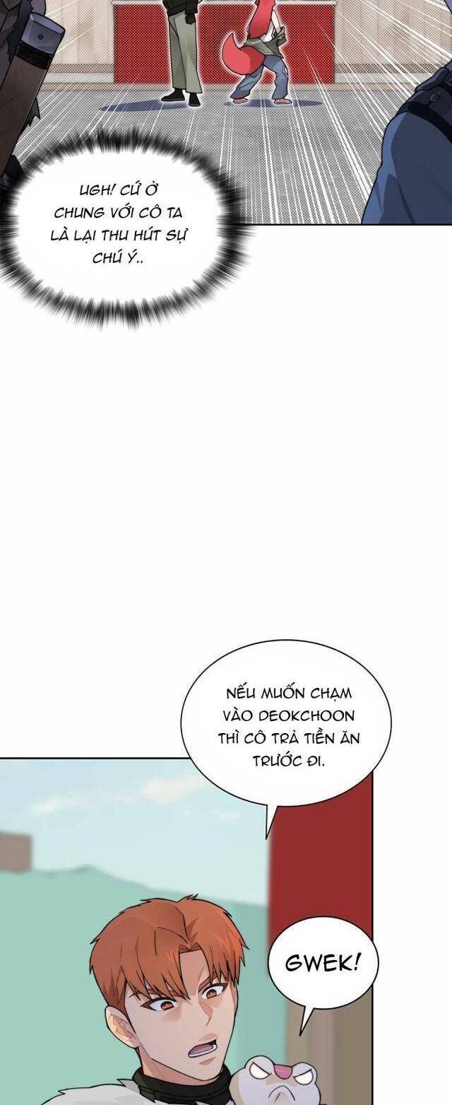Mắc Kẹt Trong Tòa Tháp Thử Thách Chap 46 - Next Chap 47