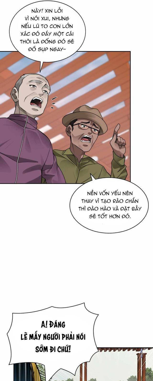 Mắc Kẹt Trong Tòa Tháp Thử Thách Chap 47 - Next Chap 48